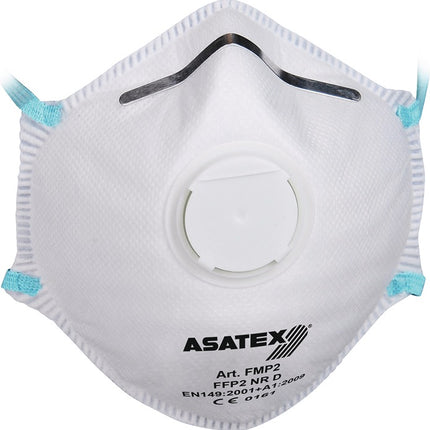 Respirador ASATEX FFP 2 / V NR D ( 4701000002 )