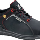 Zapato de seguridad LEMAITRE Super X Low talla 44 negro ( 4703001044 )