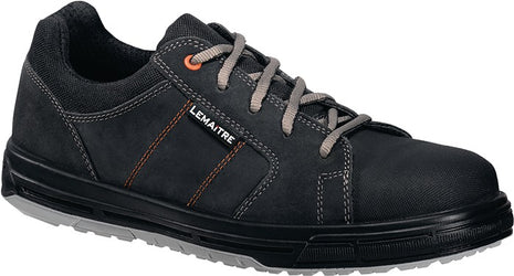 Zapato de seguridad LEMAITRE Soul talla 44 negro (4703001734)