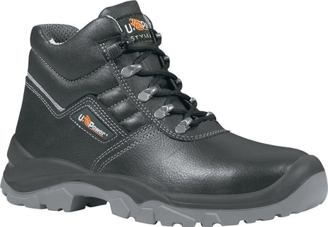 U.POWER botas de seguridad reptil talla 42 negro (4720000022)