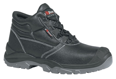 U.POWER safety boots Safe UK size 38 black ( 4720000058 )