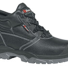 U.POWER safety boots Safe UK size 42 black ( 4720000062 )