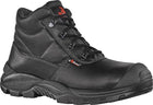 U.POWER safety boots Jaguar UK size 43 black ( 4720000083 )