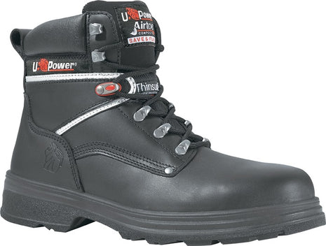 Botas de seguridad U.POWER performance talla 40 negro (4720000120)