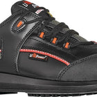 U.POWER safety shoe Iroko size 41 black/red ( 4720000161 )