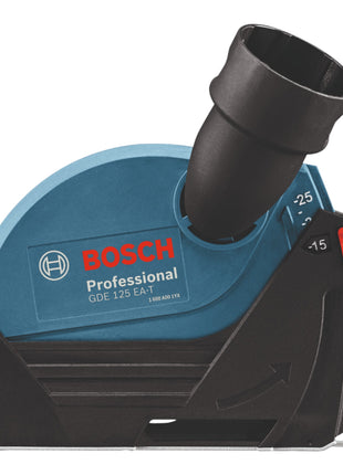 Bosch GDE 125 EA-T Profesjonalny system odciągowy z maską ( 1600A003DJ )