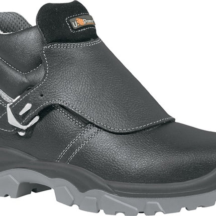 U.POWER botas de soldadura Cocodrilo tamaño 40 negro ( 4720000240 )