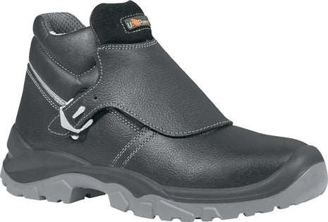 U.POWER botas de soldar cocodrilo talla 42 negro (4720000242)