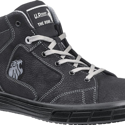 U.POWER botas de seguridad Lion talla 44 negro ( 4720000334 )