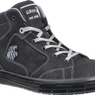 U.POWER safety boots Lion size 45 black ( 4720000335 )