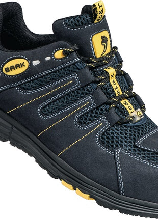 BAAK scarpa di sicurezza Rick2 taglia 42 blu/giallo ( 4720000732 )