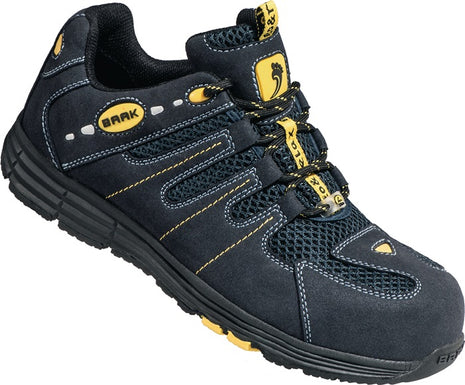 BAAK scarpa di sicurezza Rick2 taglia 42 blu/giallo ( 4720000732 )