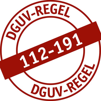 BAAK scarpa di sicurezza Rick2 taglia 45 blu/giallo ( 4720000735 )