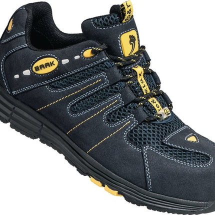 BAAK scarpa di sicurezza Rick2 taglia 47 blu/giallo ( 4720000737 )