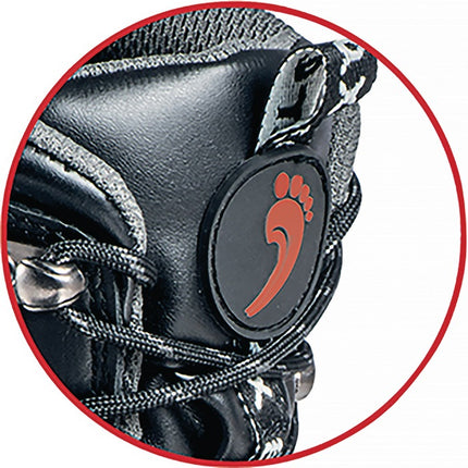 BAAK safety boots Harrison size 43 black ( 4720000813 )