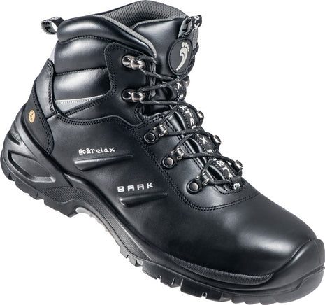 BAAK Bottes de sécurité Harrison taille 43 noir ( 4720000813 )