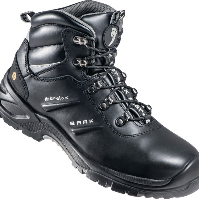 BAAK botas de seguridad Harrison talla 45 negro ( 4720000815 )