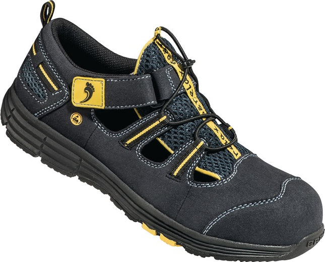 BAAK sandalia de seguridad Rene2 talla 42 azul/amarillo ( 4720000822 )