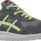 Zapato de seguridad U.POWER Nico talla 46 gris/verde ( 4720000906 )