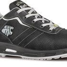 U.POWER safety shoe Club size 41 black ( 4720000971 )