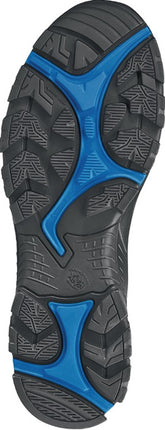 HAIX safety boots BE Safety 40.1 Mid size 9.5 (44) black/blue ( 4721000042 )