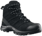 Bottes de sécurité HAIX BE Safety 53 mid taille 7 (41) noir ( 4721000068 )