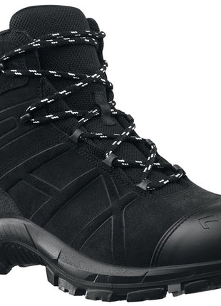 HAIX Sicherheitsstiefel BE Safety 53 mid Größe 9,5 (44) schwarz ( 4721000073 )