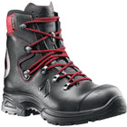HAIX safety boots AIRPOWER(R) XR3 size 9 (43) black/red ( 4721000087 )