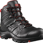 HAIX buty ochronne BE Safety 54 Mid rozmiar 9,5 (44) czarny/czerwony ( 4721000176 )