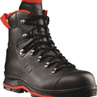 HAIX Sicherheitsstiefel TREKKER PRO 2.0 Größe 12 (47) schwarz/rot ( 4721000208 )