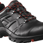 HAIX safety shoe BE Safety 54 low size 7 (41) black/red ( 4721000211 )