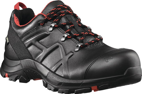 HAIX scarpa di sicurezza BE Safety 54 bassa taglia 8 (42) nero/rosso ( 4721000213 )