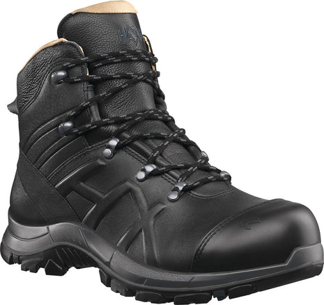 Bottes de sécurité HAIX BE Safety 56LL Mid taille 9,5 (44) noir ( 4721000236 )