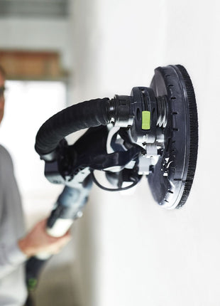 Festool STF D225 P100 GR S/25 Tarcza szlifierska Garnet Soft 25 sztuk ( 204222 ) do szlifierki z długą szyjką PLANEX 225 EQ, PLANEX LHS-E 225 easy