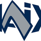 HAIX botas de seguridad BE 40.1 mid talla 8(42) negro/plata ( 4721000302 )