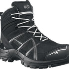 HAIX botas de seguridad BE 40.1 mid talla 10(45) negro/plata ( 4721000305 )