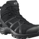 HAIX botas de seguridad BE 40 mediados de tamaño 9.5(44) negro ( 4721000324 )