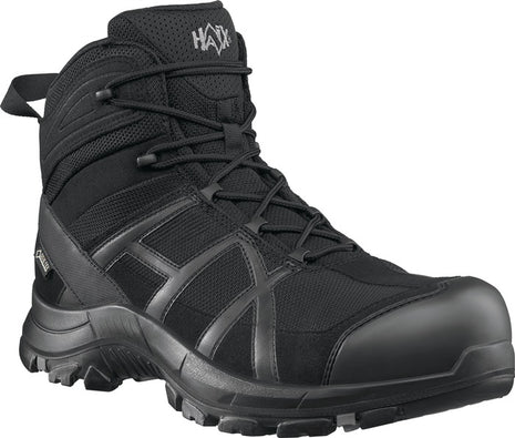 Bottes de sécurité HAIX BE 40 mid taille 9,5(44) noir ( 4721000324 )