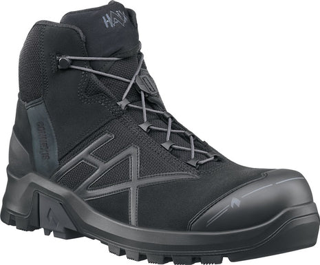 HAIX Sicherheitsstiefel Connexis® GTX mid Größe 7 (41) schwarz ( 4721000511 )