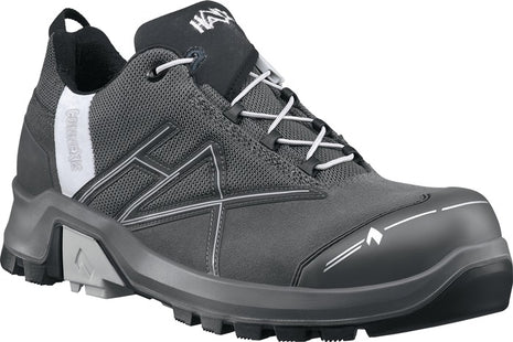 HAIX safety shoe Connexis(R) GTX low size 6.5 (40) grey/silver ( 4721000540 )