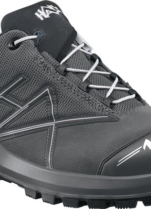 HAIX scarpa di sicurezza Connexis(R) GTX bassa taglia 7 (41) grigio/argento ( 4721000541 )