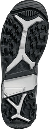 Zapato de seguridad HAIX Connexis® GTX talla baja 9 (43) gris/plata (4721000543)