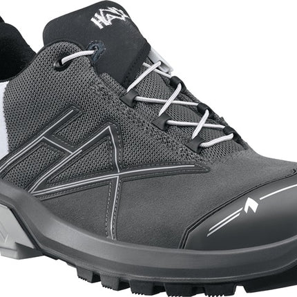 HAIX Chaussures de sécurité Connexis(R) GTX low Taille 11 (46) gris/argent ( 4721000546 )