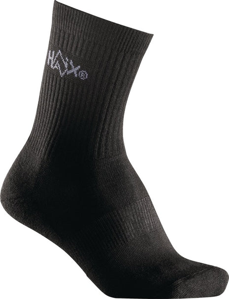 Chaussettes fonctionnelles HAIX taille 40-42 noir ( 4721000611 )