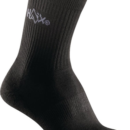 HAIX functional sock size 43-45 black ( 4721000612 )