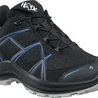 HAIX chaussure de loisirs BE Advent.2.2 GTX Ws taille basse 4 (37) noir/bleu ( 4721000660 )
