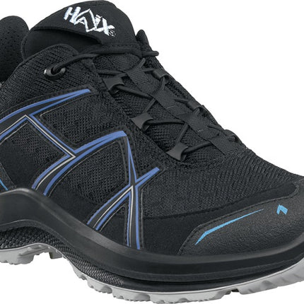 HAIX chaussure de loisirs BE Advent.2.2 GTX Ws taille basse 4 (37) noir/bleu ( 4721000660 )