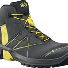 Bottes de sécurité HAIX CONNEXIS Safety+ taille 7 (41) gris/jaune ( 4721000691 )