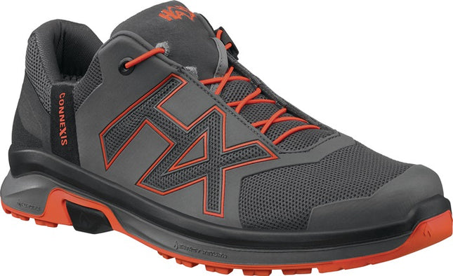 HAIX scarpa per il tempo libero CONNEXIS Go GTX bassa taglia 10 (45) grigio/arancio ( 4721000705 )