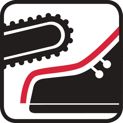 ELTEN Arborist GTX forest safety boots size 46 black ( 8000029261 )